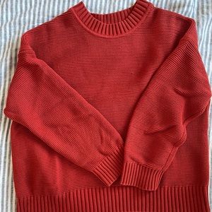 Everlane Link Stitch Sweater
